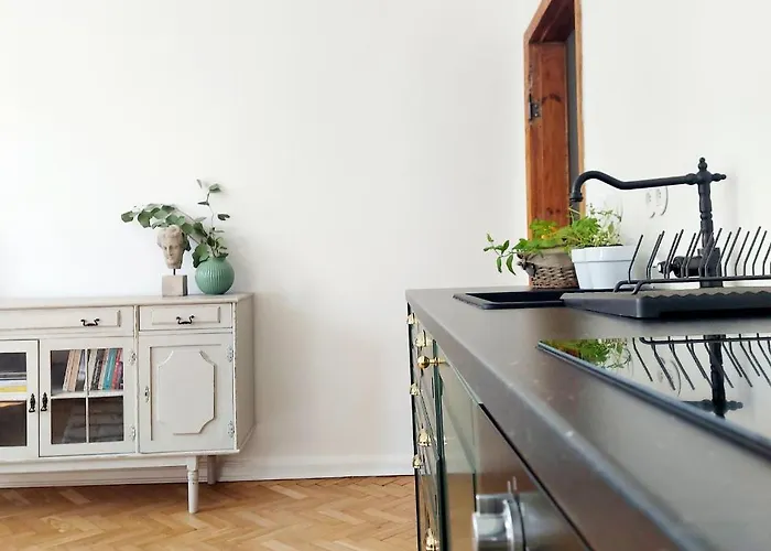 Apartament W Kamienicy W Sercu Miasta Szczecin Waly Chrobrego