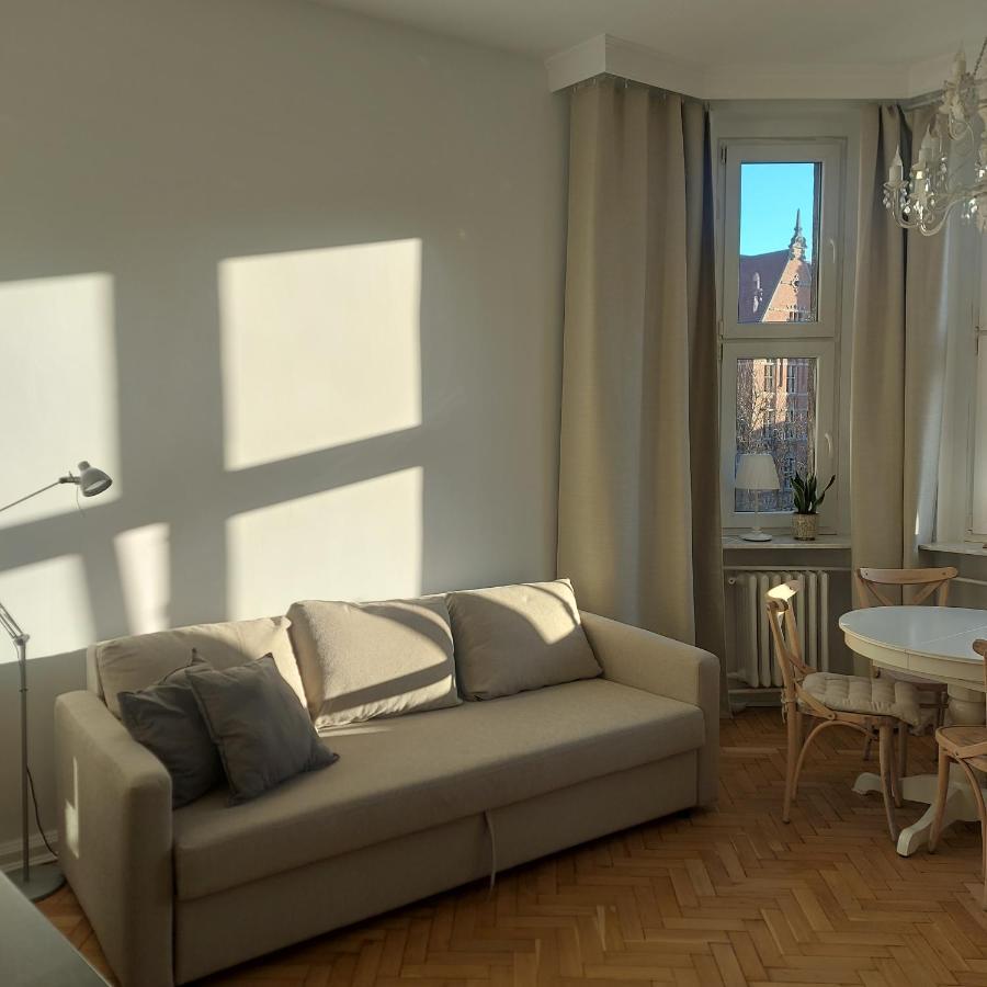 W Kamienicy W Sercu Miasta Waly Chrobrego Apartment *