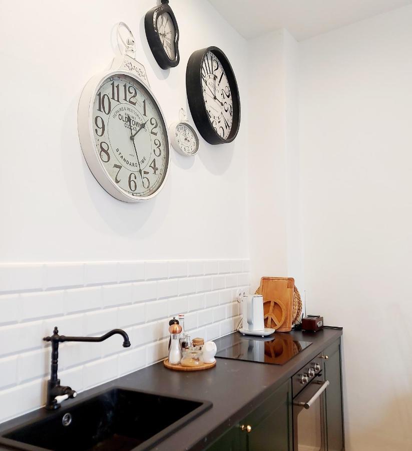Apartment W Kamienicy W Sercu Miasta Waly Chrobrego Szczecin